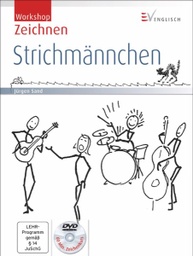 [2100000147441] Workshop Zeichnen &quot;Strichmännchen&quot;