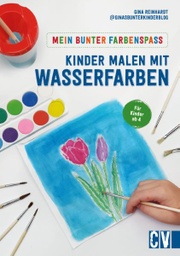 [2100000147434] Mein bunter Farbenspass Wasserfarben