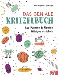 [2100000147458] Das geniale Kritzelbuch