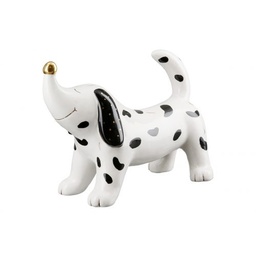 [2100000148288] Skulptur Hund &quot;Clouseau&quot; B 16,5 cm