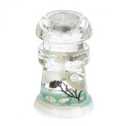 [2100000150823] Teelicht Dreamlight &quot;Coral Beach&quot; H 12 cm