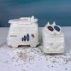 [2100000152698] Skulptur Campingbus &quot;Forano&quot; groß