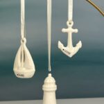 [2100000152995] Dekohänger Beachtime &quot;Leuchtturm&quot; 7 cm 