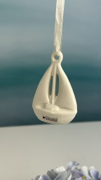 [2100000152971] Dekohänger Beachtime &quot;Boot&quot; 7 cm