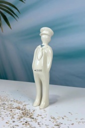 [2100000152858] Skulptur Seemann &quot;Jack&quot; H 22 cm 