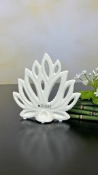 [2100000153039] Skulptur Lotusblüte &quot;Casca&quot; 11 cm 