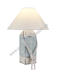 [2100000132881] Lampe &quot;Buoy Lamp Anchor&quot; H 39,5 cm 