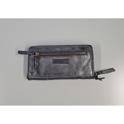 [2100000126415] Leder Geldbörse/Portmonee wallet-sand