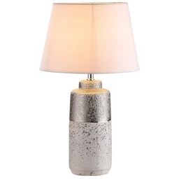 [2100000135929] Tischlampe &quot;Turin&quot; Keramik H 50 cm